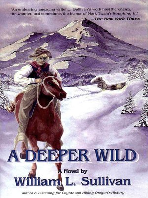 cover image of A Deeper Wild
